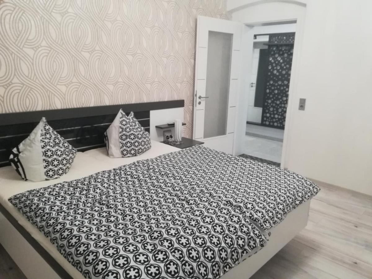 Hochwertige Ferienwohnung/Zentrumsnahe Lage! Райхенбах-им-Фогтланд Экстерьер фото